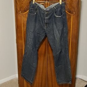 Road Jeans- Dark Wash